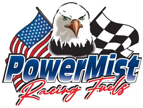 PowerMist Racing Fuel