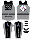 Team Brappleyea Benefit Jersey