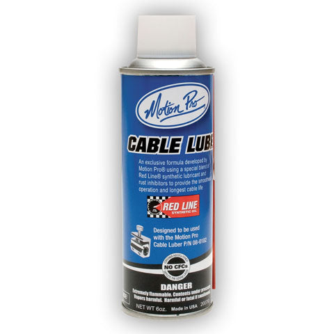 Motion Pro Cable Lube