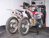 Risk Racing Lock-N-Load - Strapless Moto Transport System