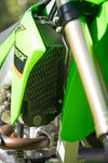 BPD Kawasaki Radiator Guards