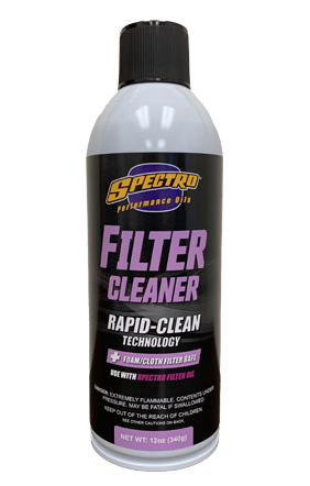 Spectro Filter Cleaner