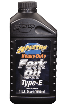 Spectro Heavy Duty Fork Oil