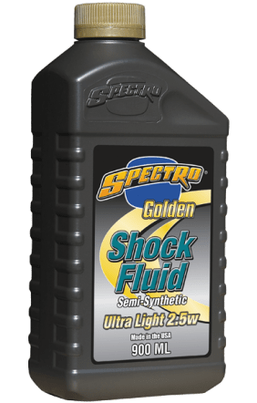 Spectro Golden Shock Fluid
