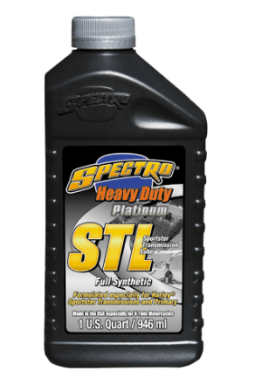 Spectro Heavy Duty Platinum STL Full Synthetic Clutch/Primary/Trans