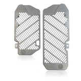 BPD Kawasaki Radiator Guards