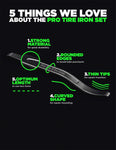 Rabaconda Pro Tire Iron Set