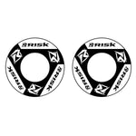 Risk Racing Grip Donuts for Motocross Grips
